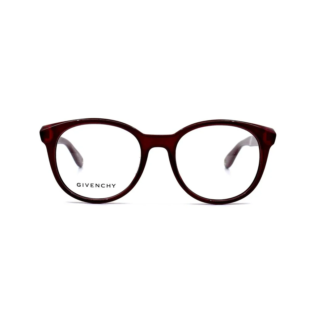 NEW GIVENCHY GV0083 C9A RED AUTHENTIC EYEGLASSES FRAMES